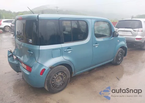 2011 Nissan Cube 1.8S из США, поврежденный, VIN JN8AZ2KR8BT206187